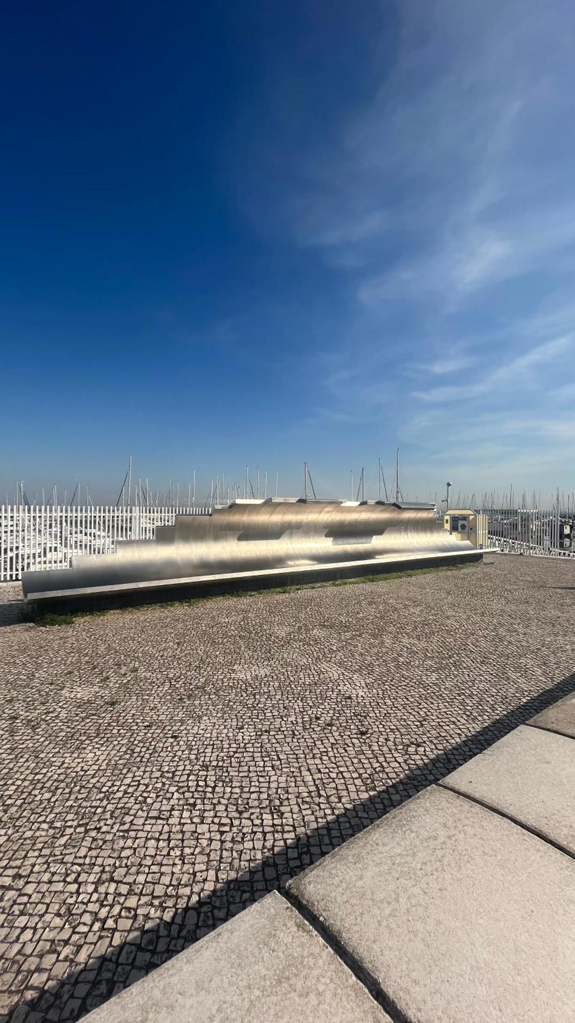 Waterlife Hotel Lissabon Buitenkant foto
