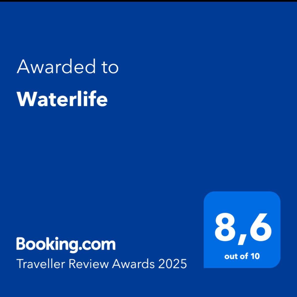 Waterlife Hotel Lissabon Buitenkant foto